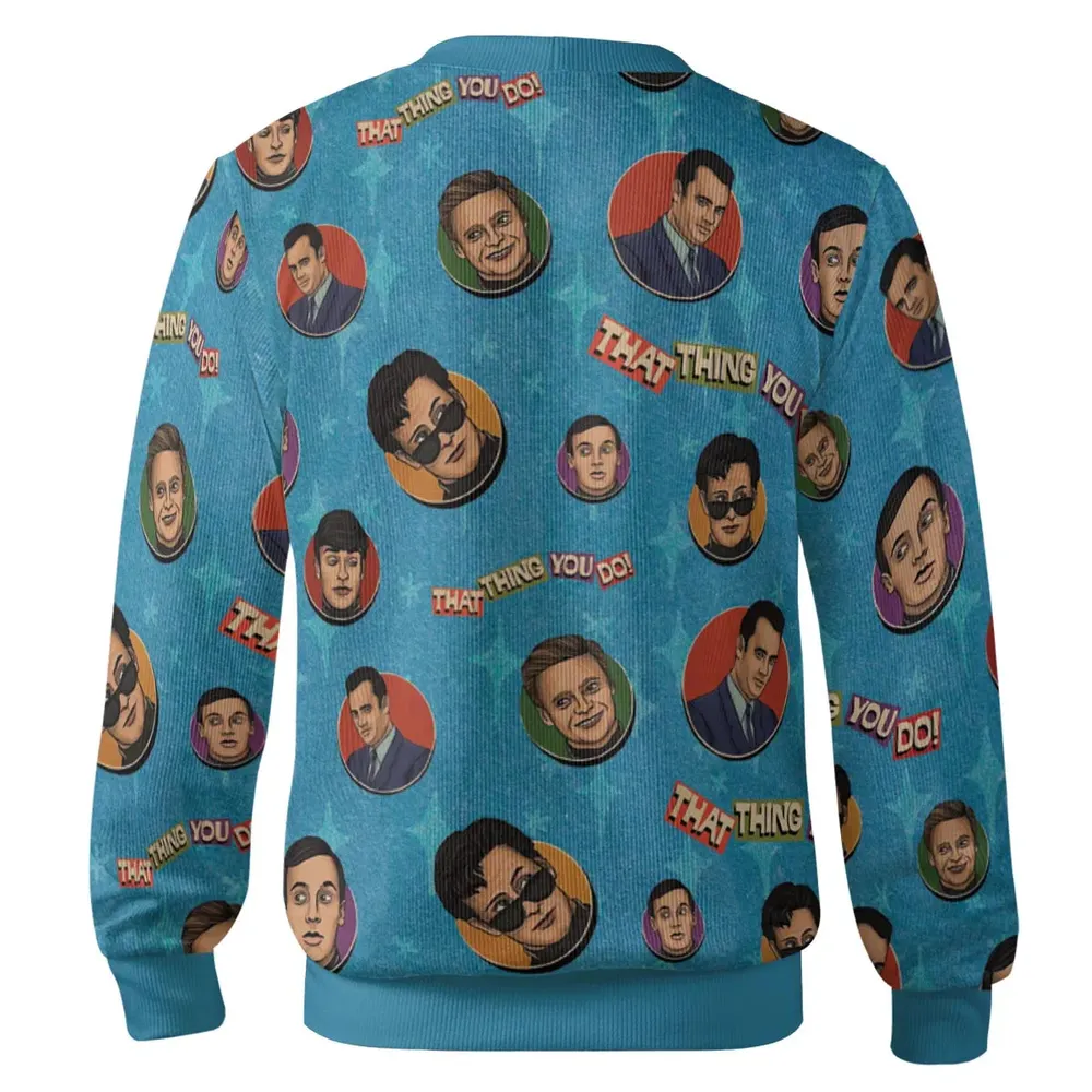 Wonders That Thing You Do Cardigan - 3
