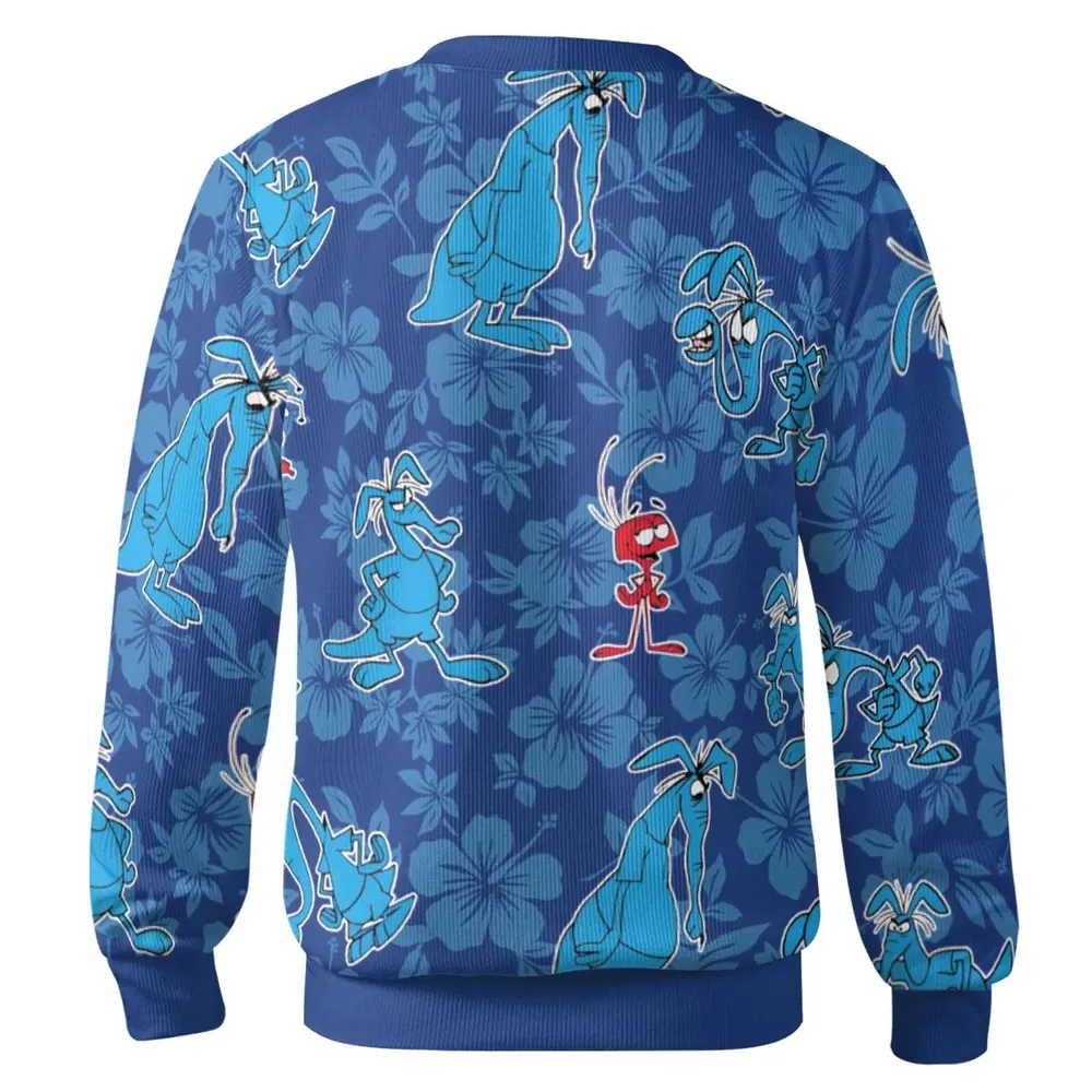 The Ant and the Aardvark Cardigan - 3