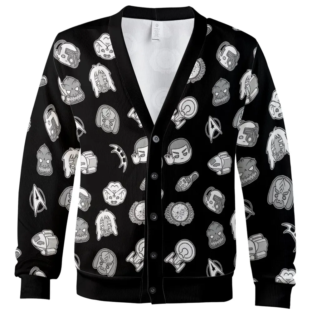 Trek Lover Star Trek Cardigan - 2