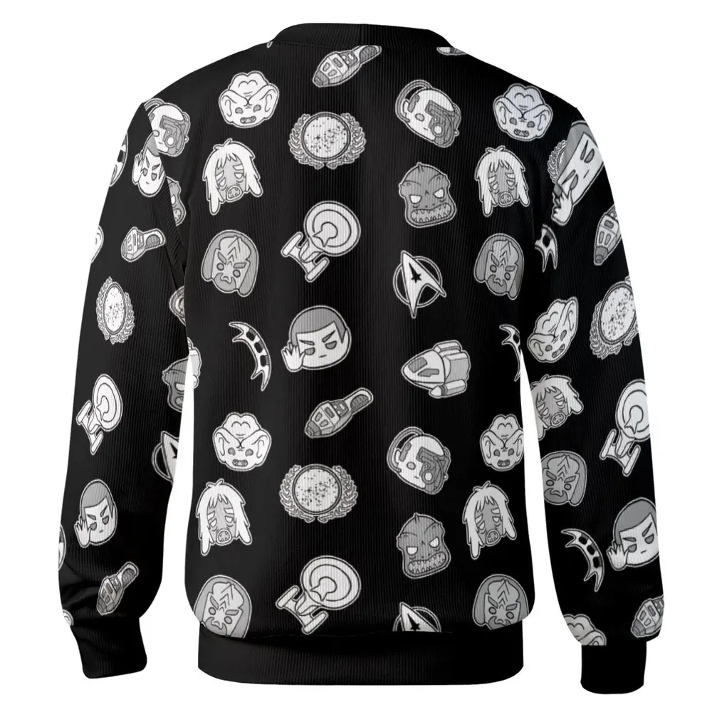 Trek Lover Star Trek Cardigan - 3