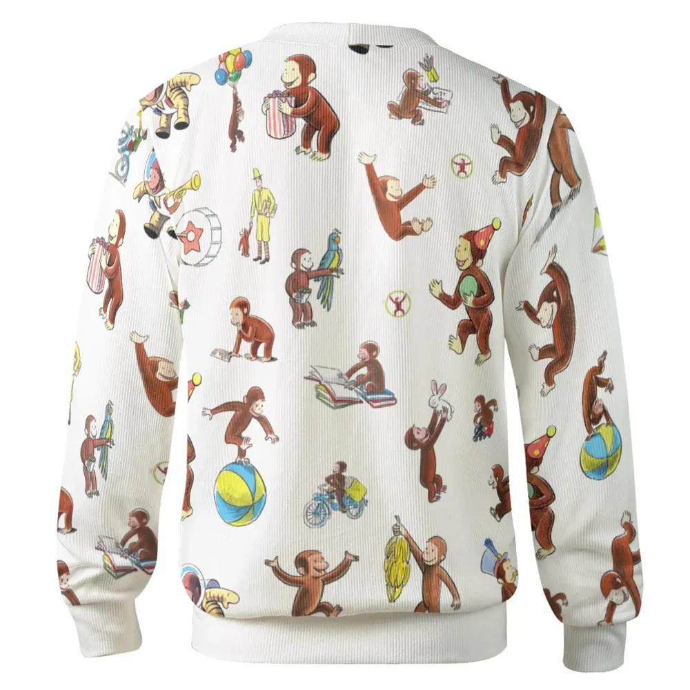 Riotsociety Curious George Cardigan - 3