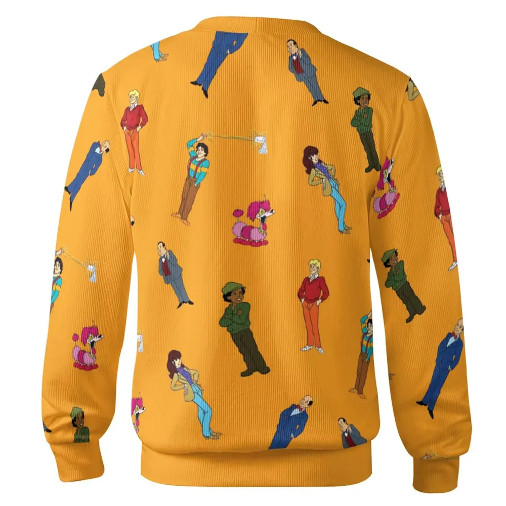 Mork Madness Mork and Mindy Cardigan - 3