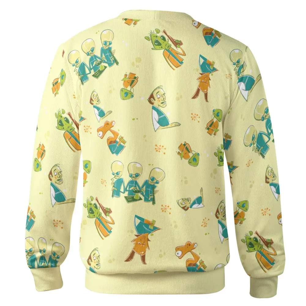 Mos Eisley Cantina Star Wars Cardigan - 3
