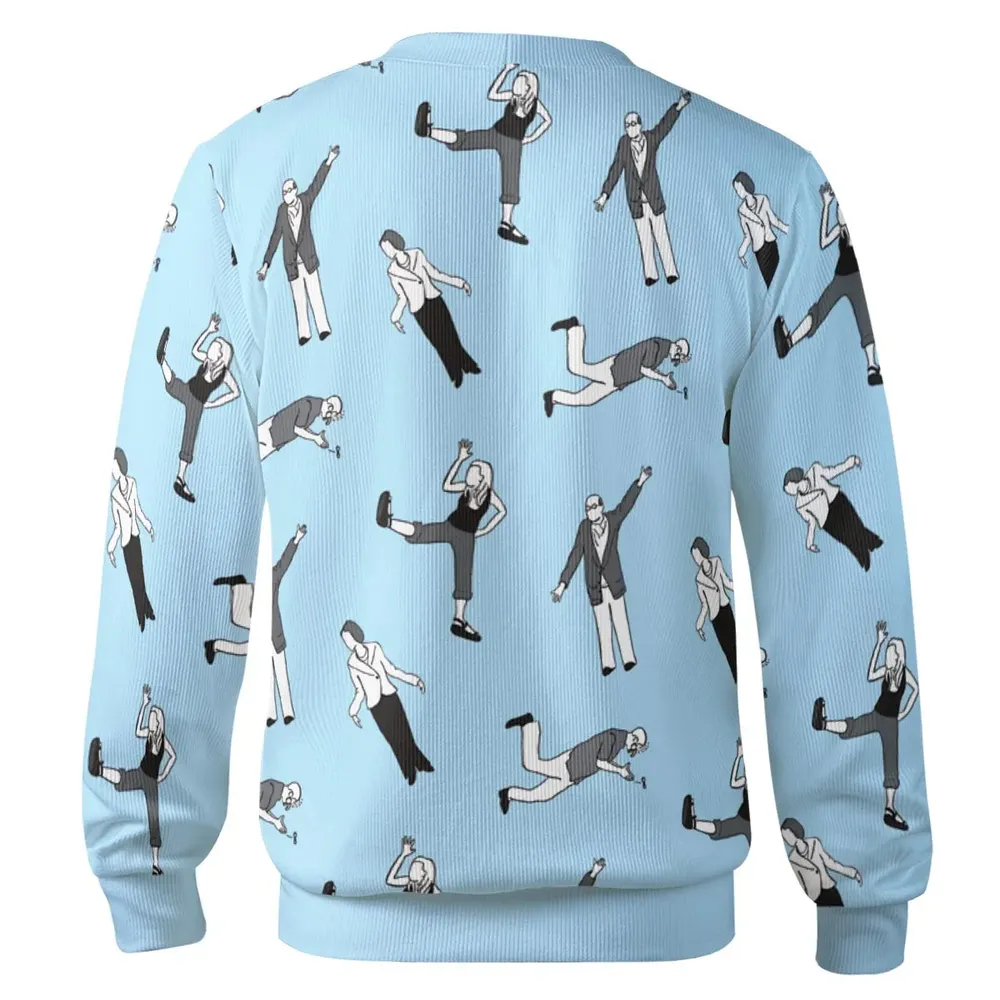 Chicken Dance Arrested Development Cardigan - 3