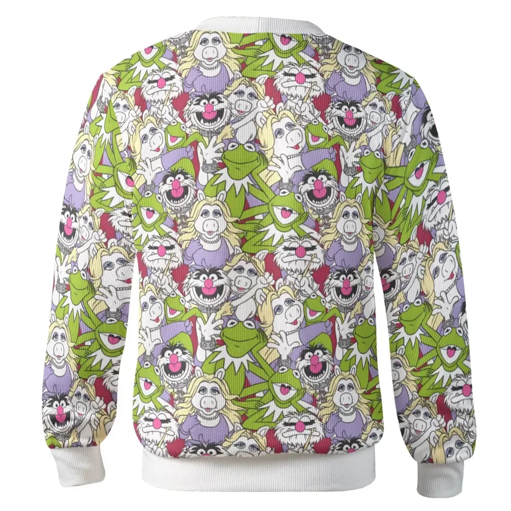 Muppet Mania The Muppets Cardigan - 3