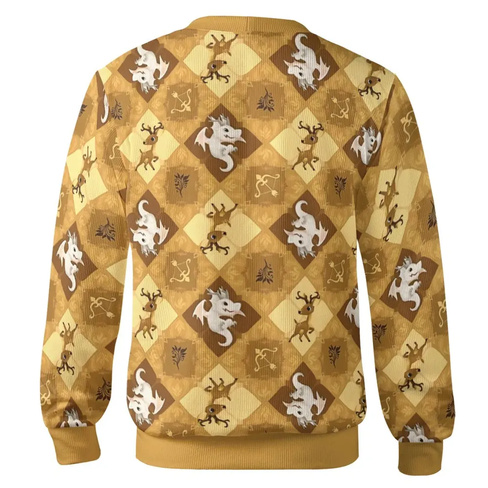 Golden Deer Fire Emblem Cardigan - 3