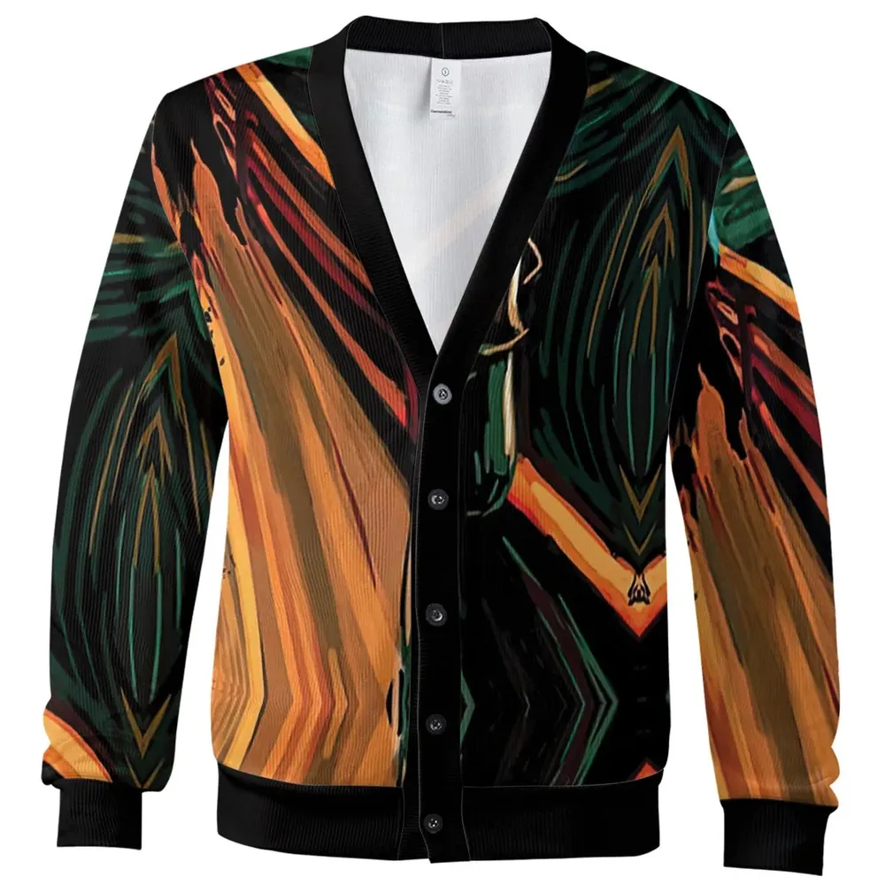 Vader Scream Darth Vader Cardigan - 2