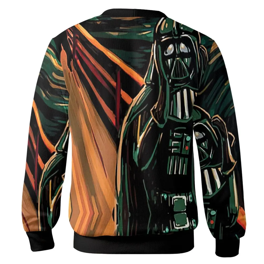 Vader Scream Darth Vader Cardigan - 3