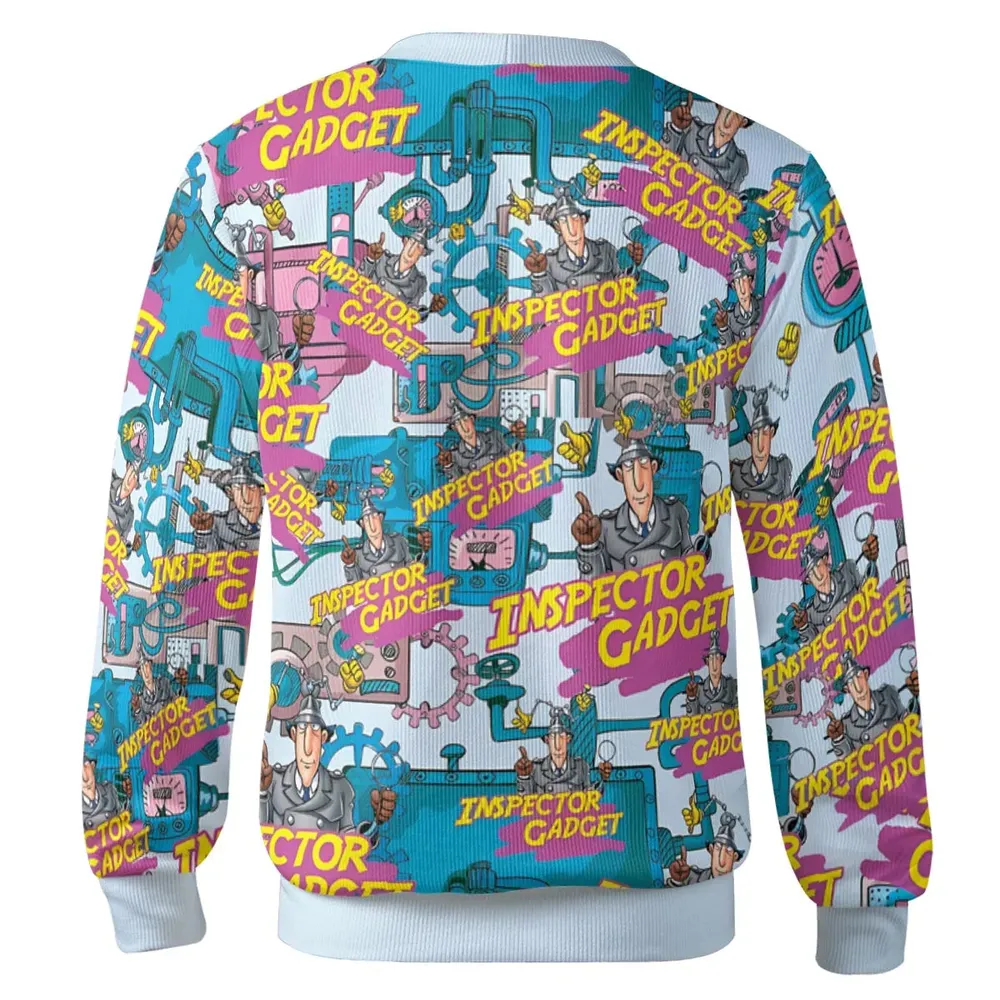 Inspector Mode Inspector Gadget Cardigan - 3
