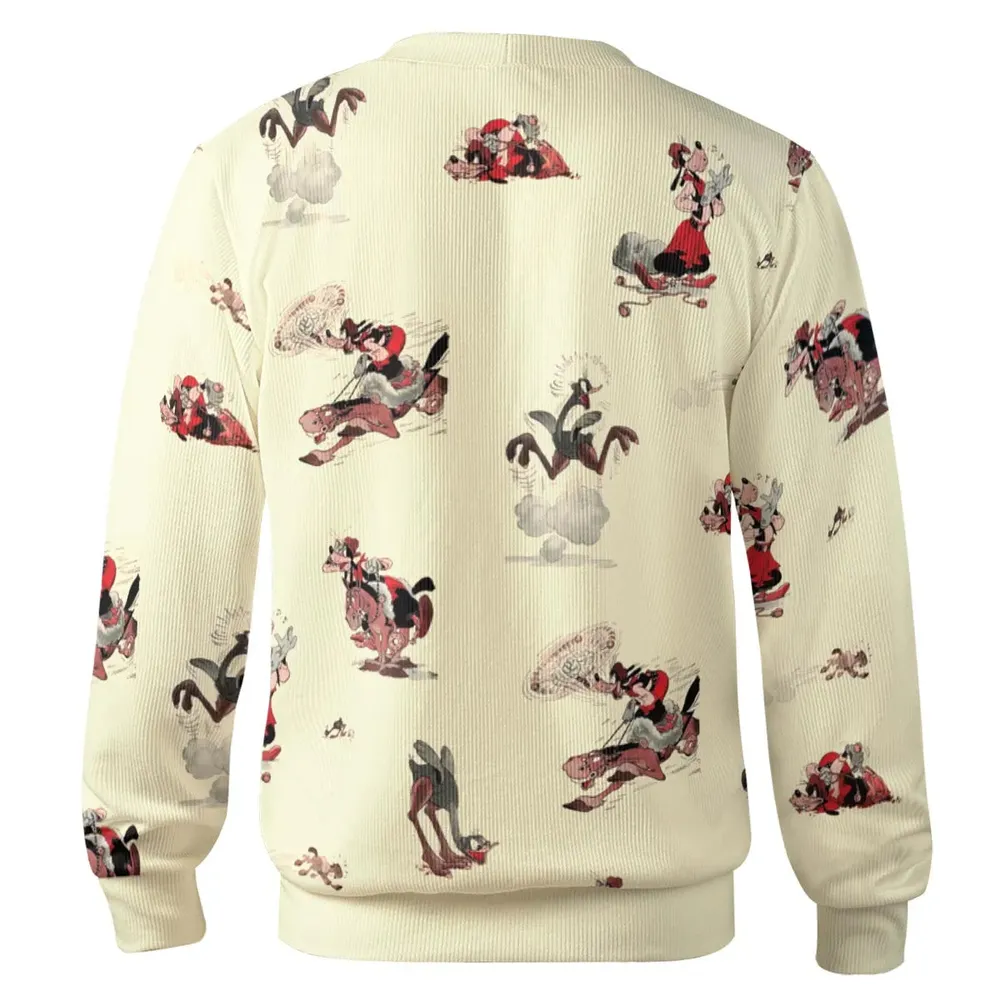 El Gaucho Goofy Cardigan - 3