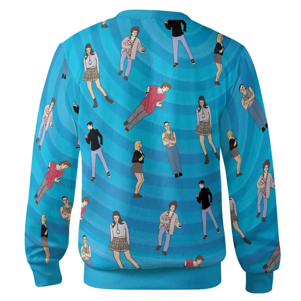 Empire Records Characters Cardigan - 3