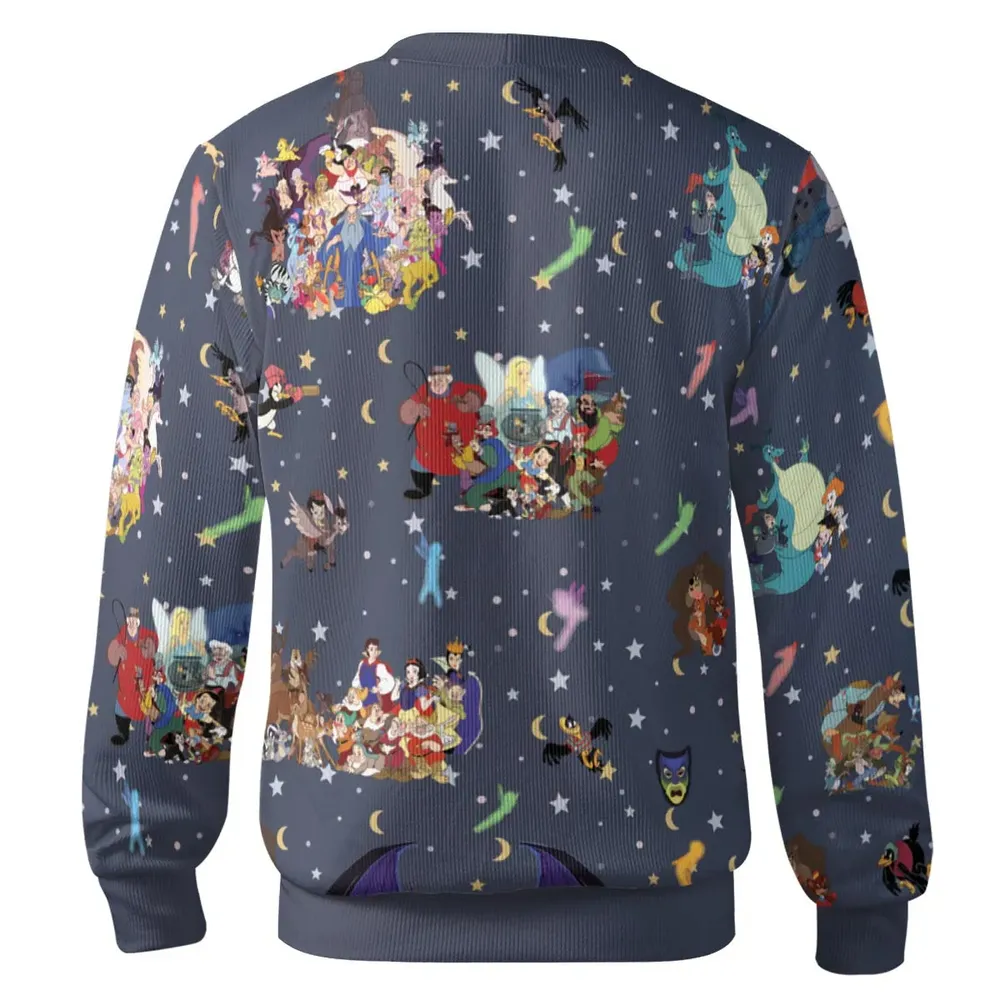Classic Cartoon 1937-1949 Cardigan - 3