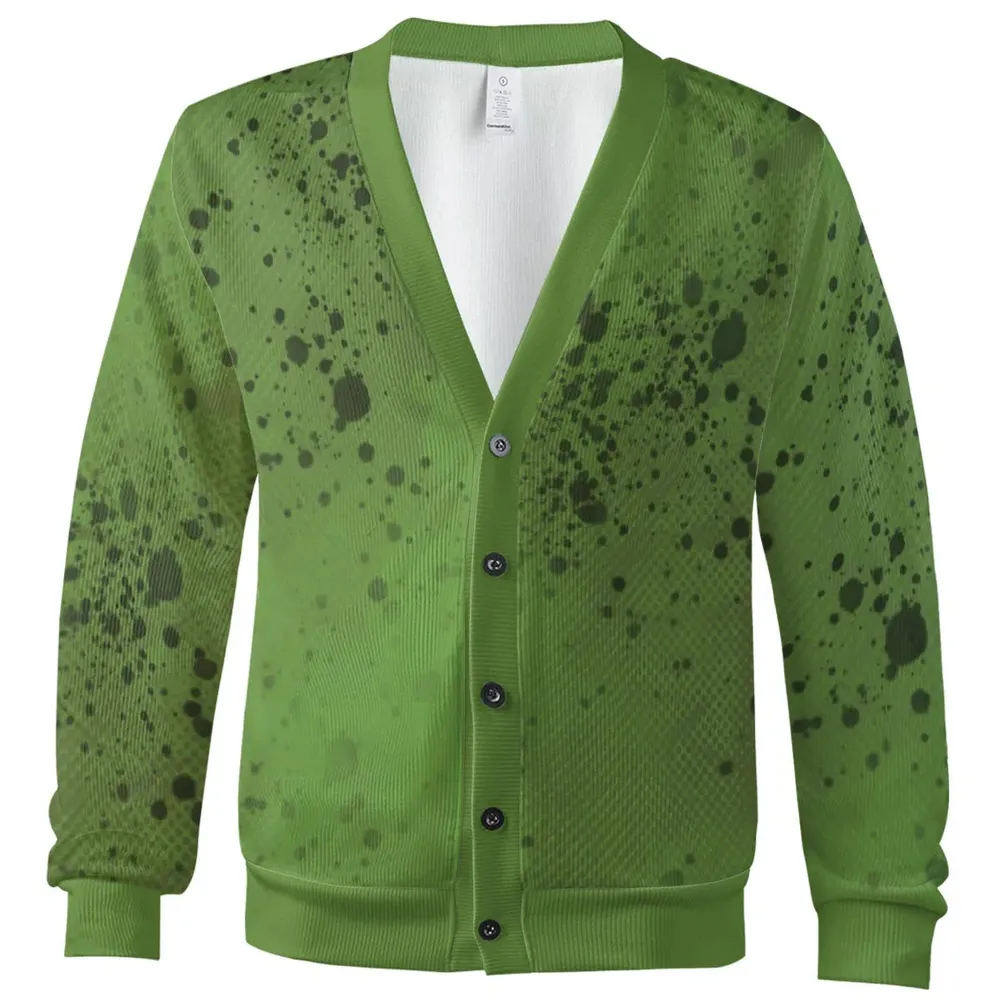 Ninja Style TMNT Cardigan - 2