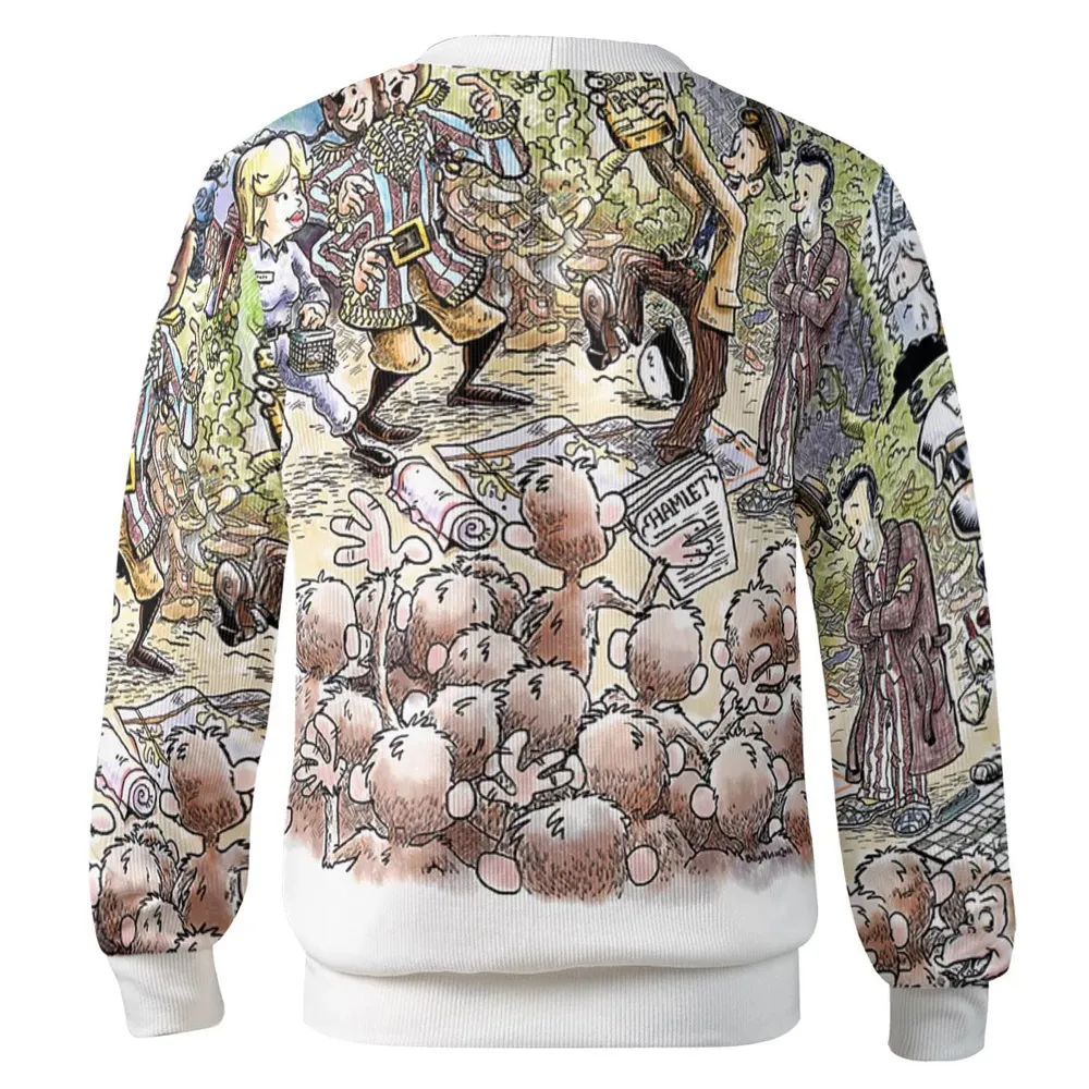 42 Meaning Of Life The Hitchhiker's Guide to the Galaxy Cardigan - 3