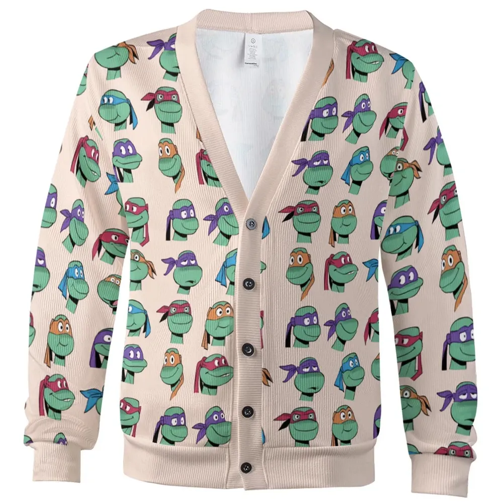 Early Stages TMNT Cardigan - 2