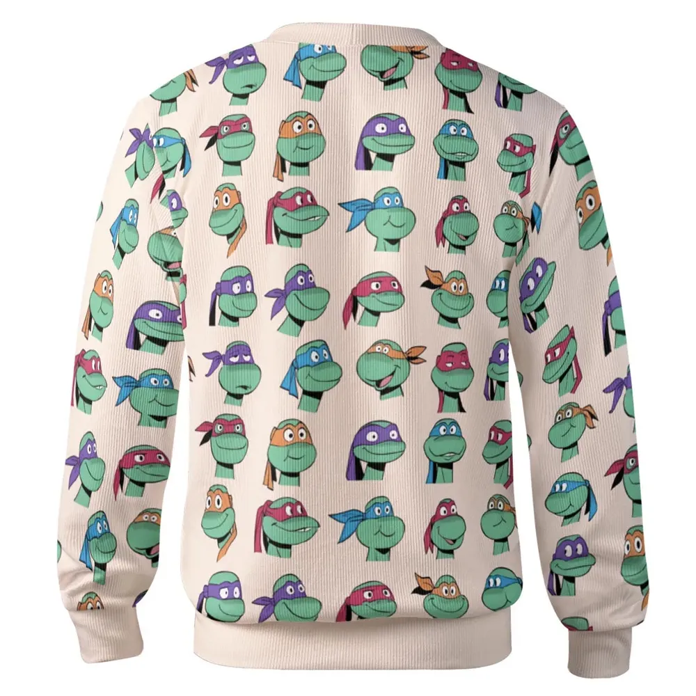 Early Stages TMNT Cardigan - 3