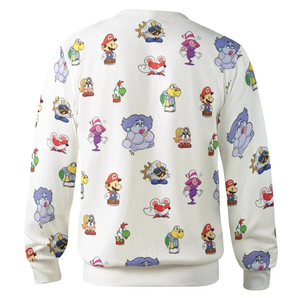 Play In Style Super Mario Cardigan - 3