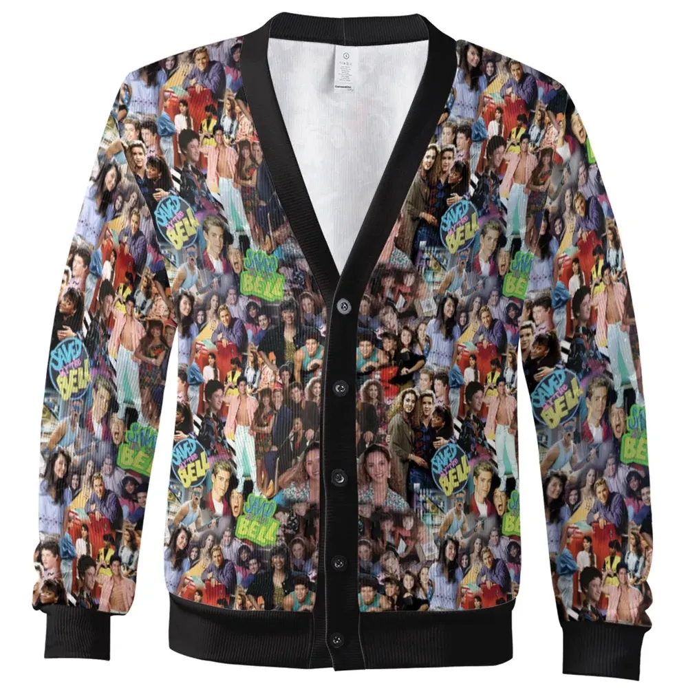 Saved by the Bell Cardigan - 2