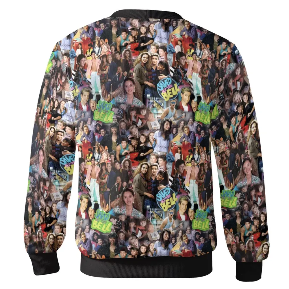 Saved by the Bell Cardigan - 3