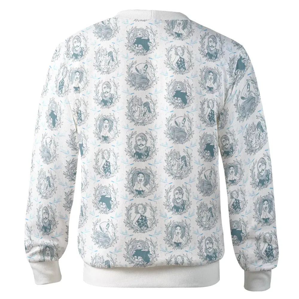 Cult Movie Female Trouble Cardigan - 3