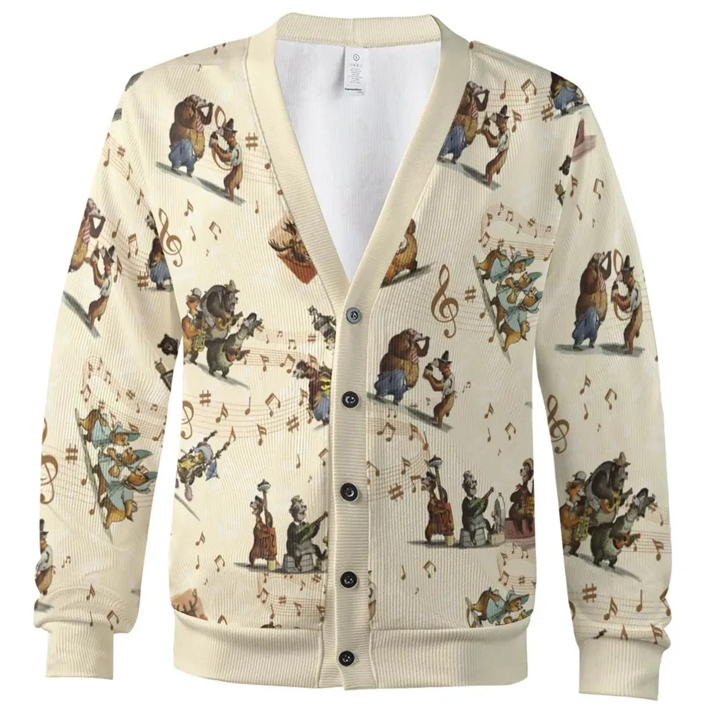 Country Bear Jamboree Cardigan - 2