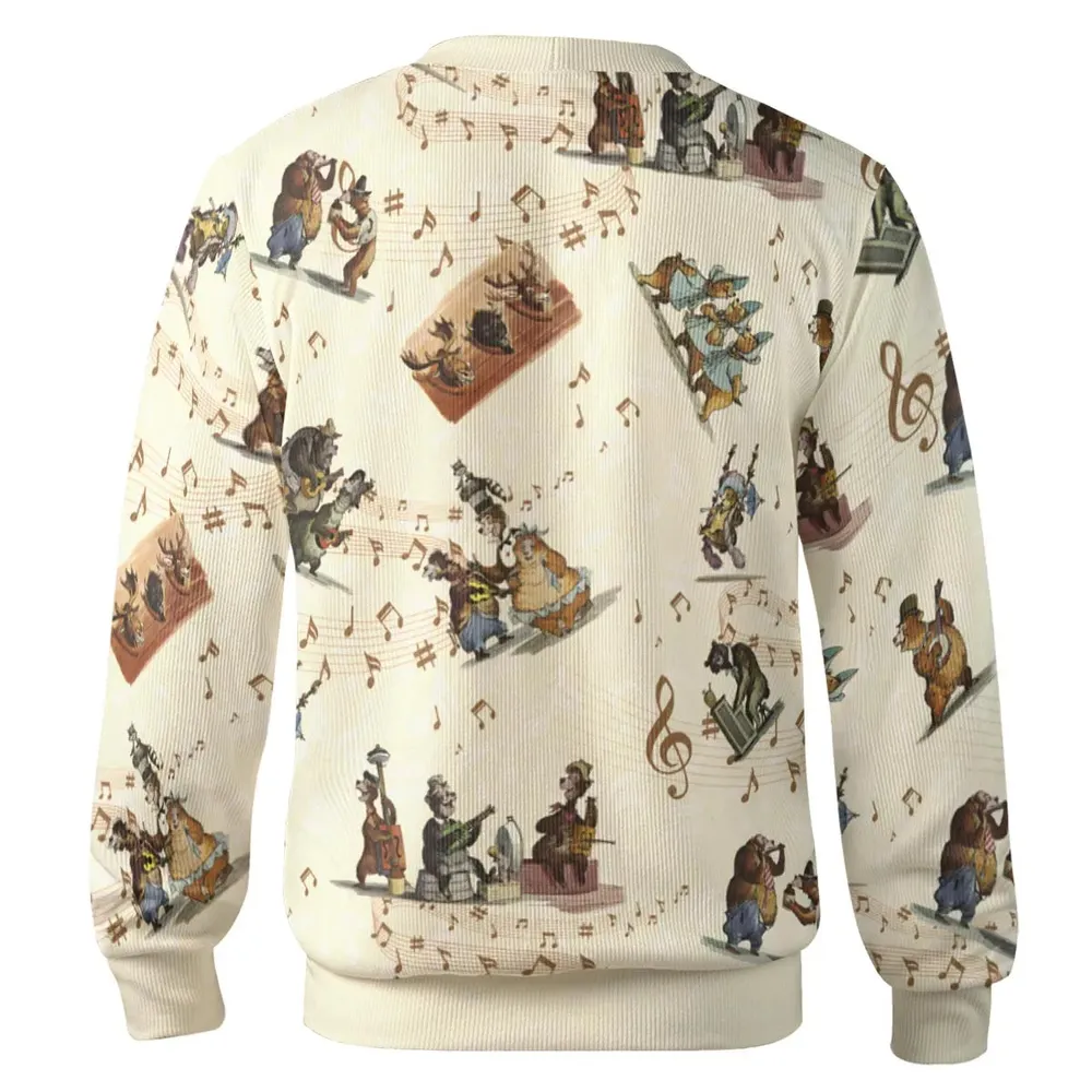 Country Bear Jamboree Cardigan - 3