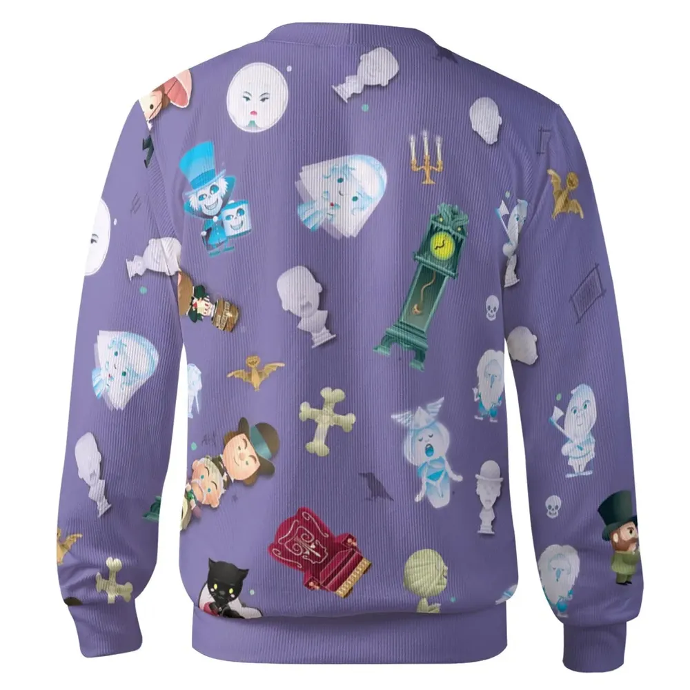 Ghoul Chic Haunted Mansion Cardigan - 3