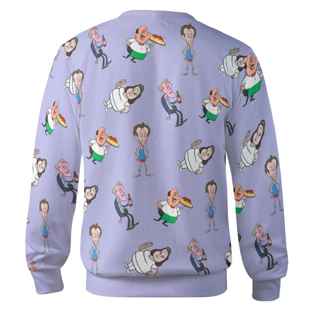 The Ricky Gervais Show Cardigan - 3