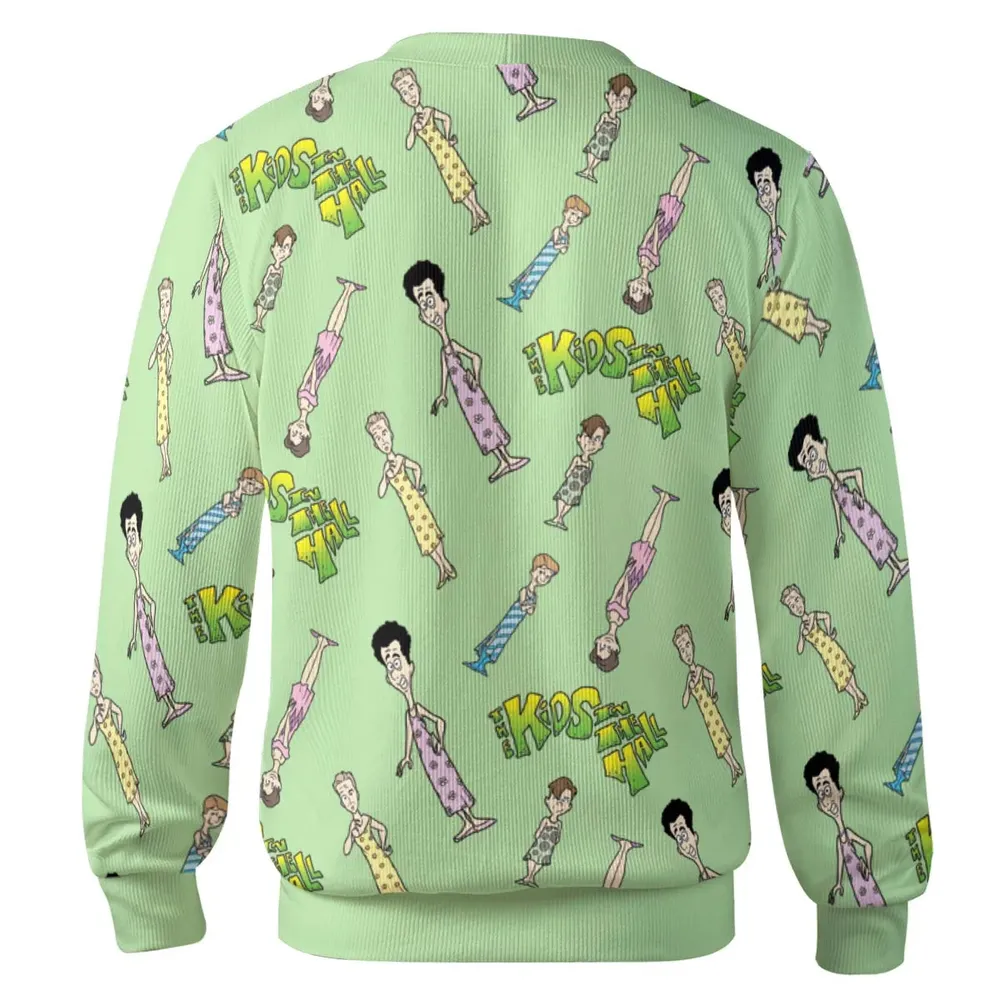 The Kids in the Hall characters Cardigan - 3