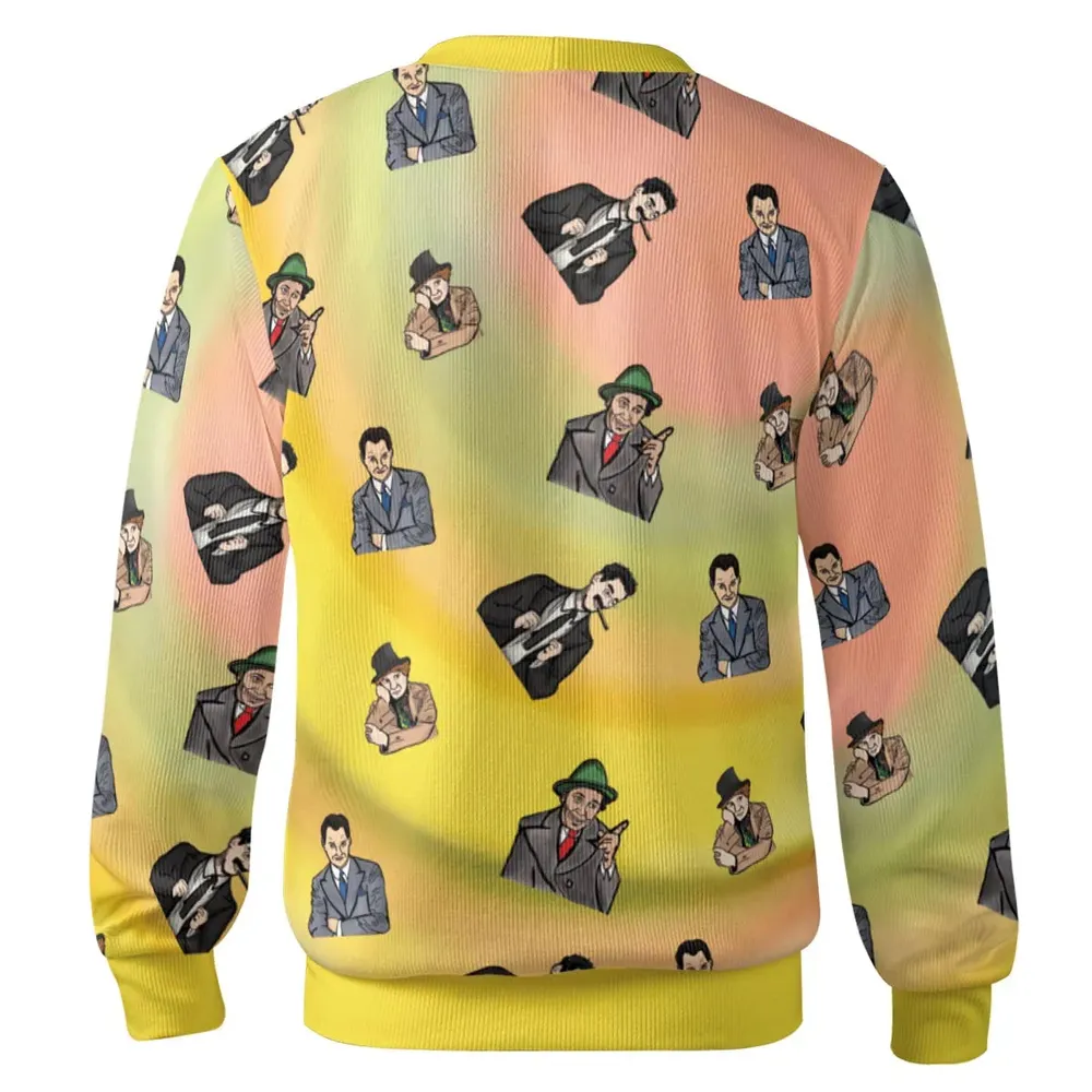 The Four Marx Brothers Cardigan - 3