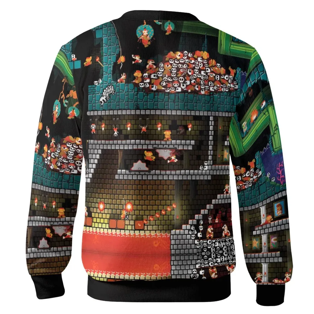 The Pit Super Mario Cardigan - 3