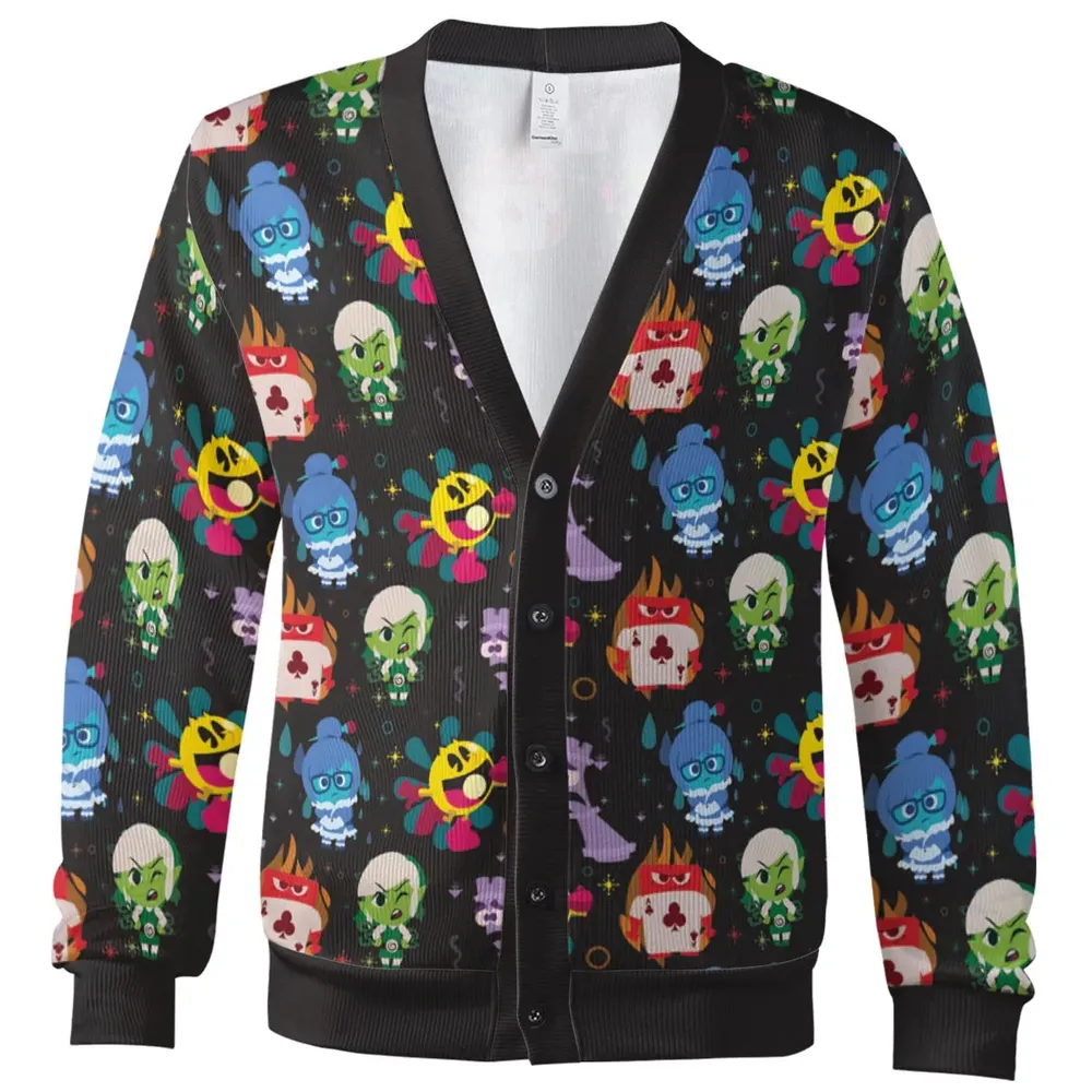Intensamente Inside Out Cardigan - 2