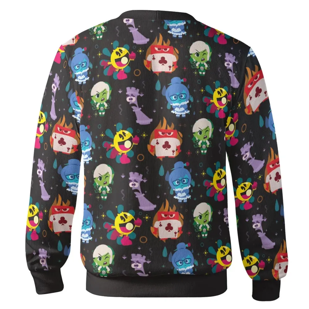 Intensamente Inside Out Cardigan - 3