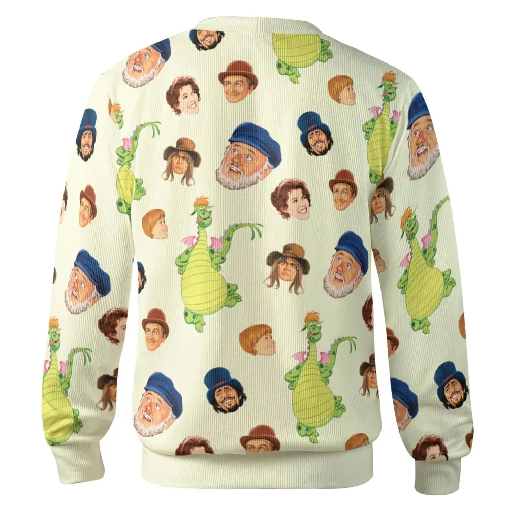 Pete's Dragon Characters Cardigan - 3