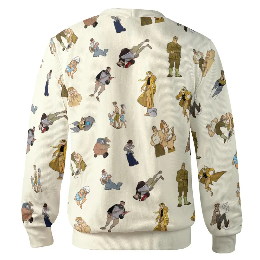 Adventure In Atlantis The Lost Empire Cardigan - 3