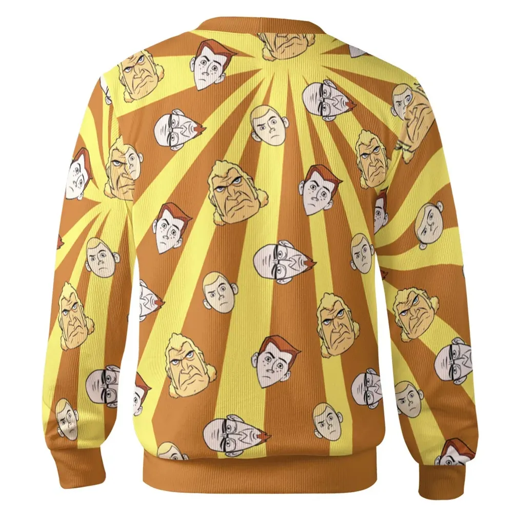 Venture Industries The Venture Bros Cardigan - 3
