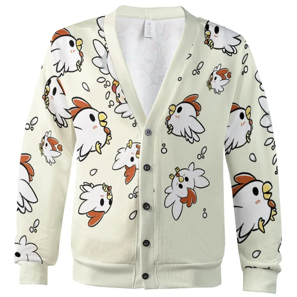 Impossible Situation The Legend of Zelda Cardigan - 2