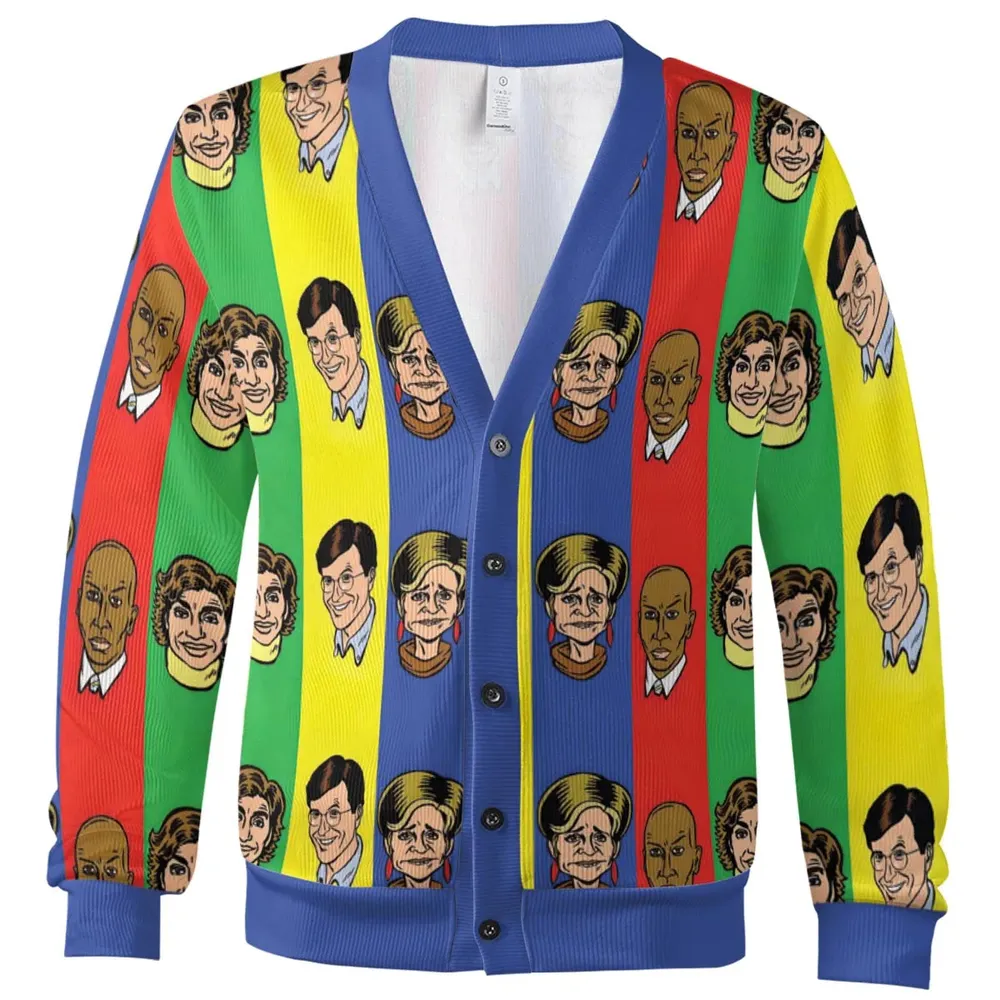 Jerri and Friends Strangers With Candy Cardigan - 2