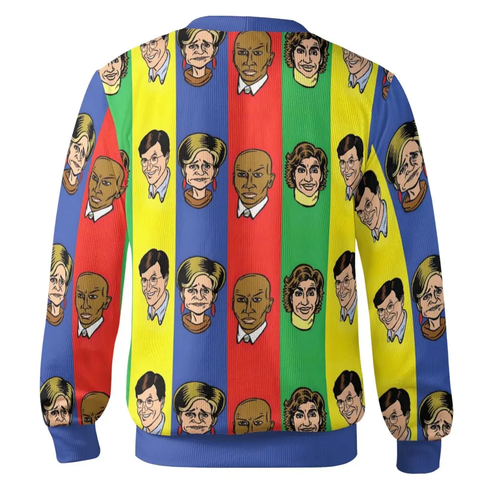 Jerri and Friends Strangers With Candy Cardigan - 3