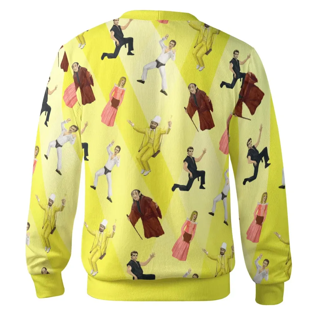 The Nightman Cometh Cardigan - 3