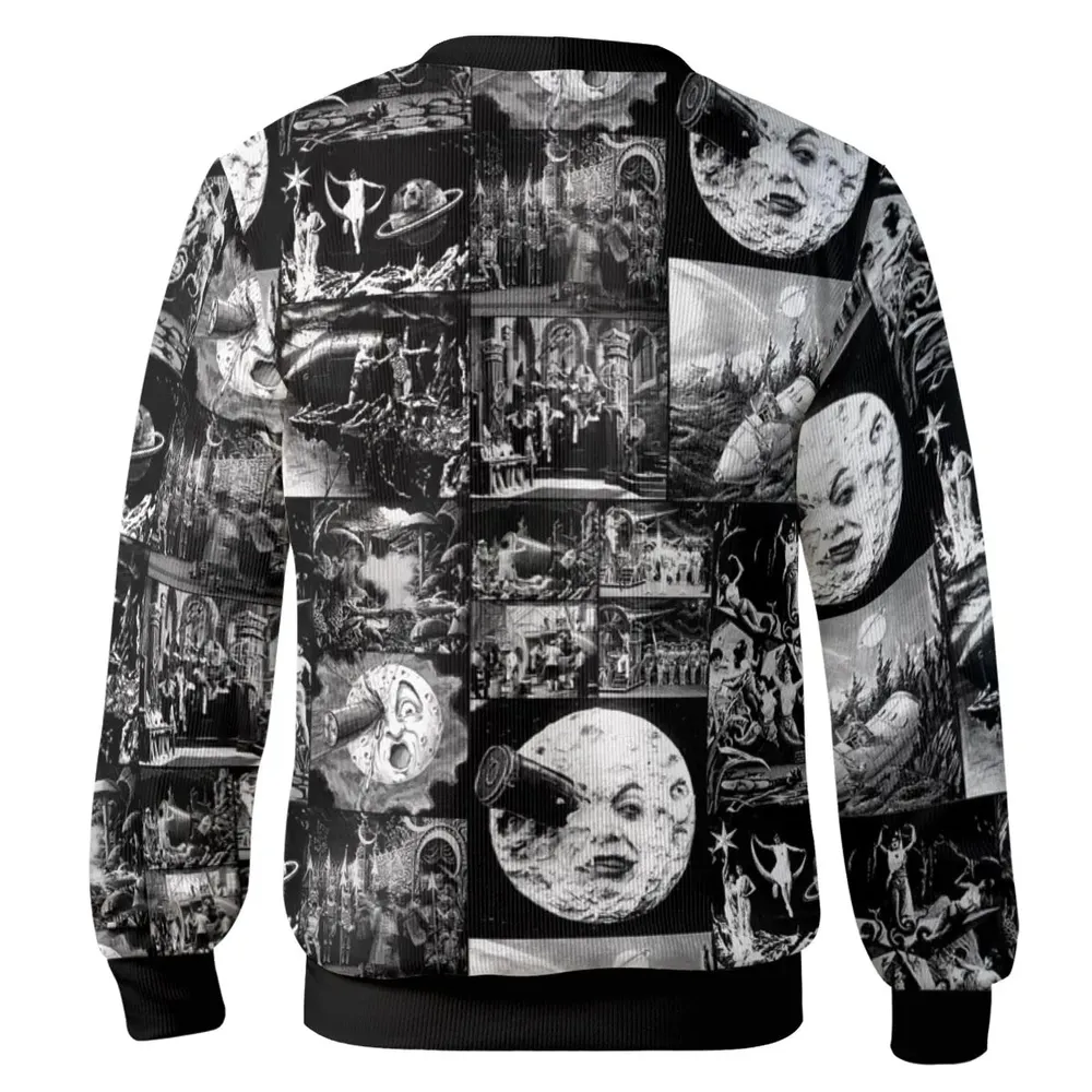 Le Voyage Dans La Lune 1902 Cardigan - 3