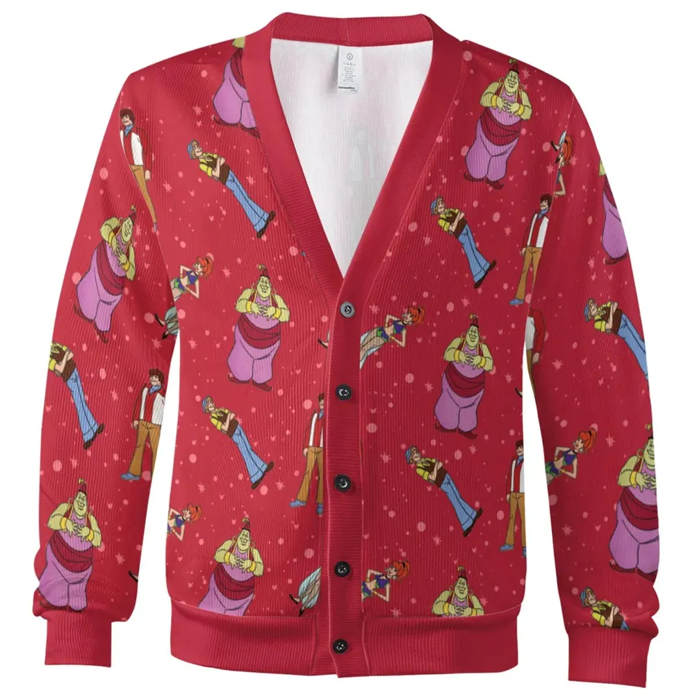 I Dream Of Jeannie Cardigan - 2