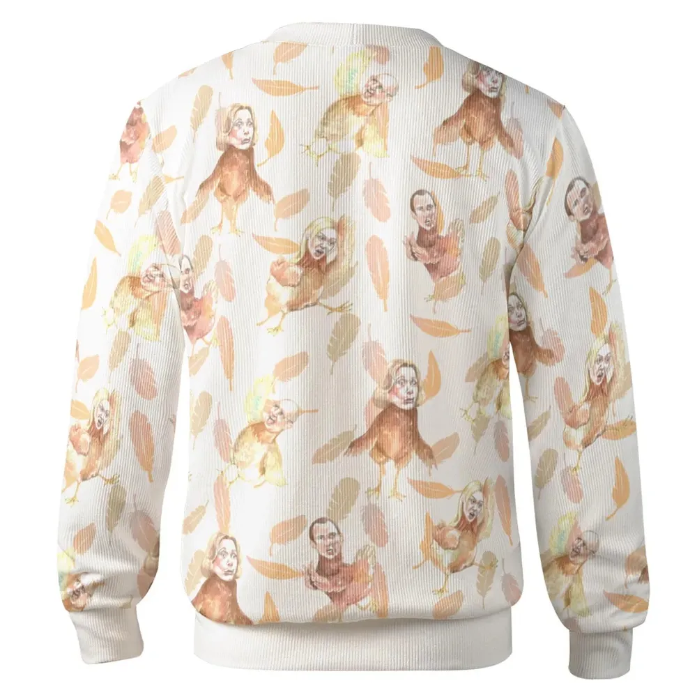 Chicken Dance Arrested Development Cardigan - 3