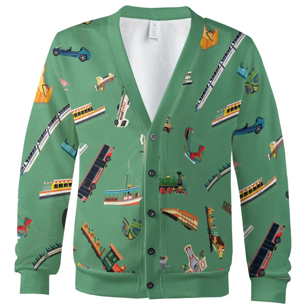 Ride The Vibe Cardigan - 2