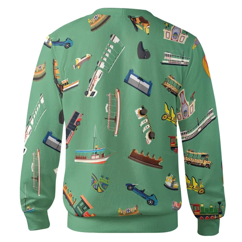 Ride The Vibe Cardigan - 3