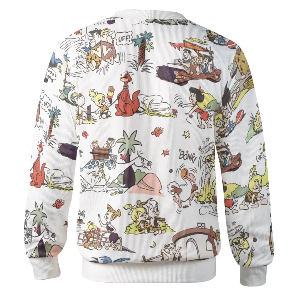 Stone Age Life The Flintstone Cardigan - 3