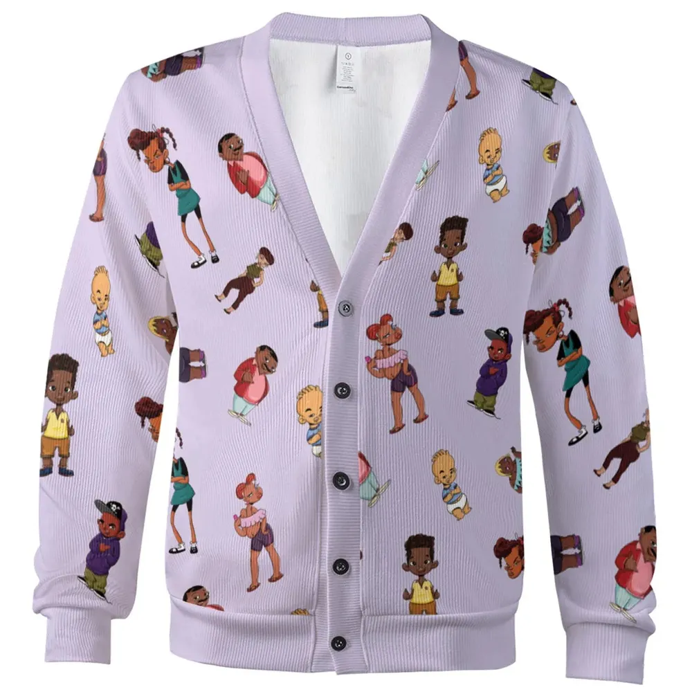 Bebe's Kids Characters Cardigan - 2