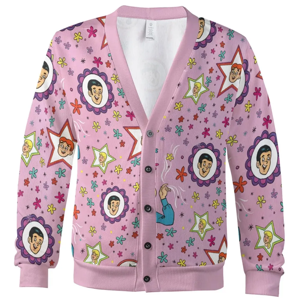 The New Archie and Sabrina Hour Cardigan - 2