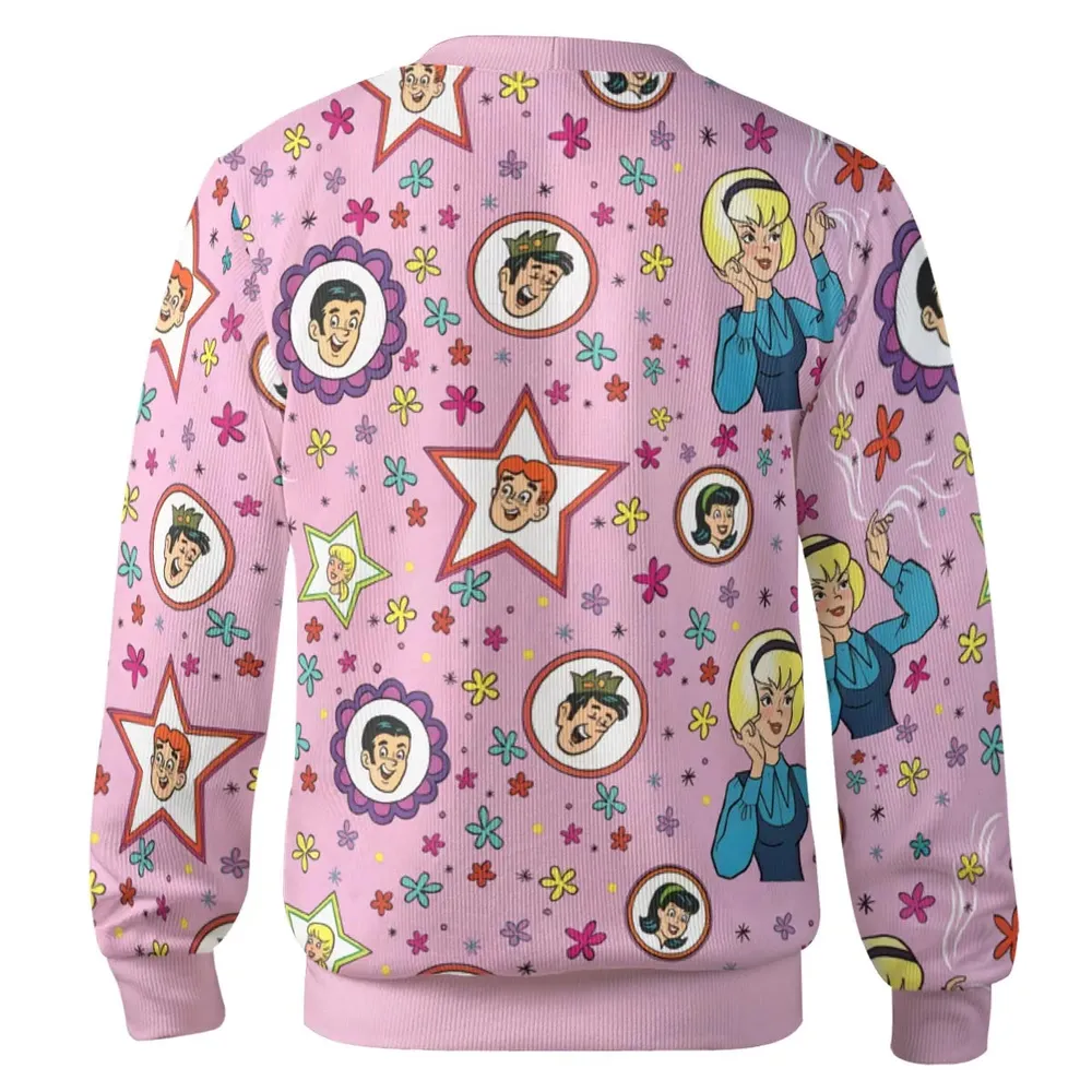 The New Archie and Sabrina Hour Cardigan - 3