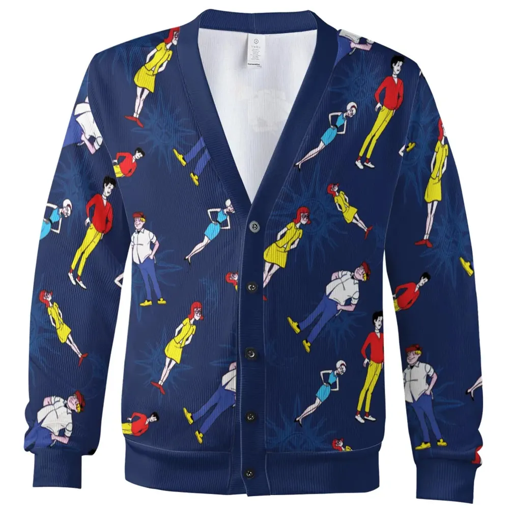 Sabrina the Teenage Witch Cardigan - 2